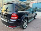 Mercedes Benz GL500 model 2012   مرسيدس بنز